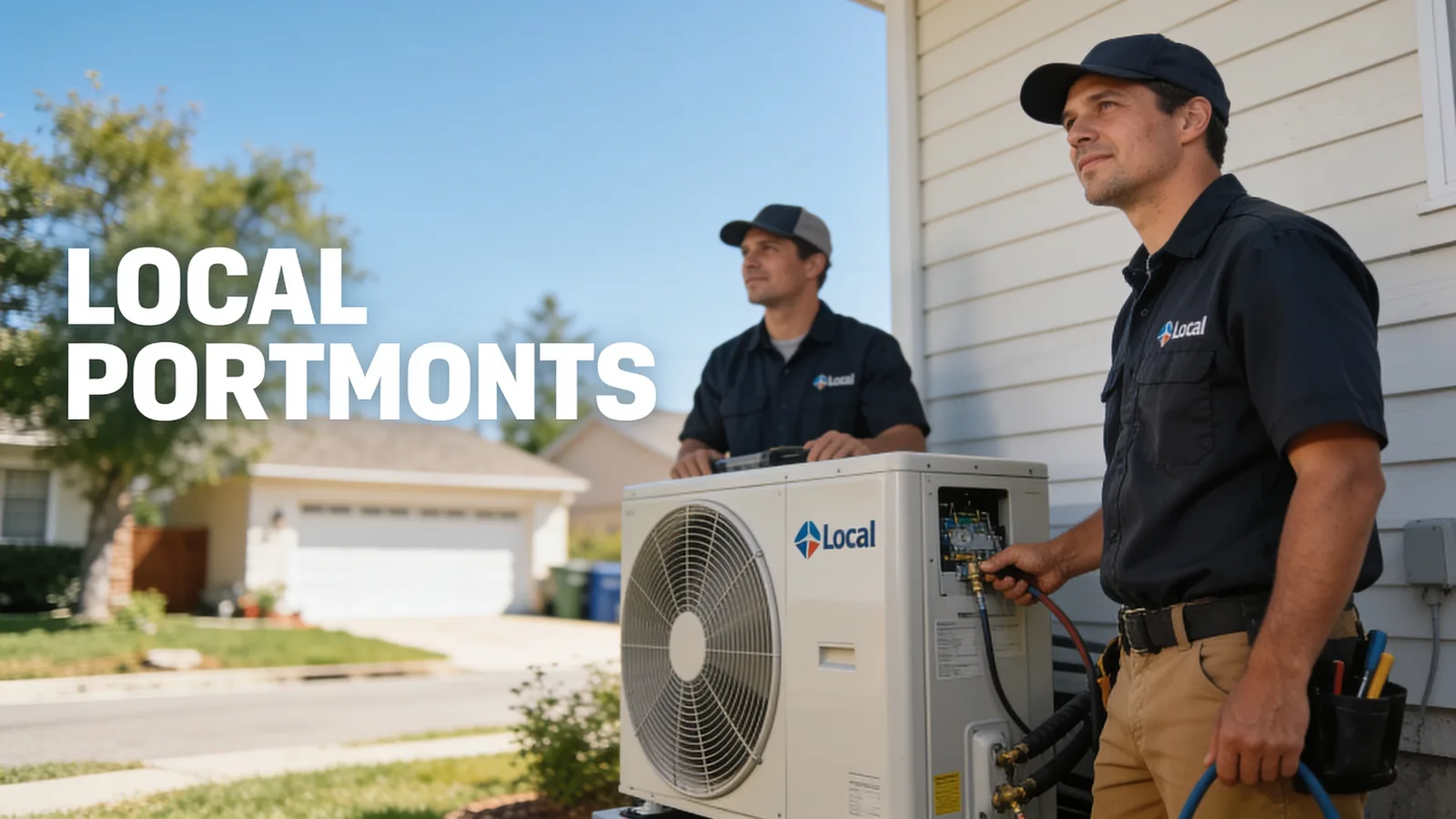 Heat Pump Installation in North Washington, PA near me